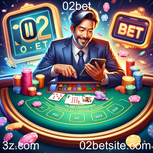 Descubra o Fascínio do Blackjack na 02bet