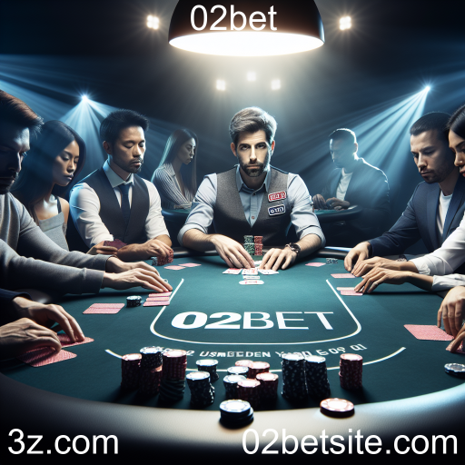 A Ascensão do Pôquer: Um Jogo de Estratégia e Emoção